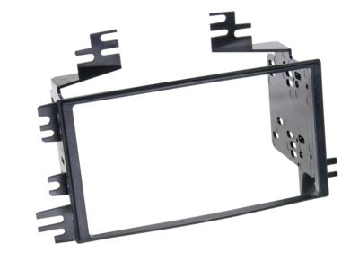 2-DIN radiopaneel Hyundai Accent(MC)/Kia Rio/Sportage