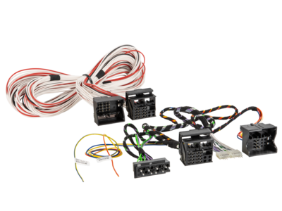 Kabelverlenging BMW X5/Land Rover DSP Amp Bypass los