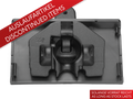 Spiegelmonitor raamhouder Audi/Mercedes