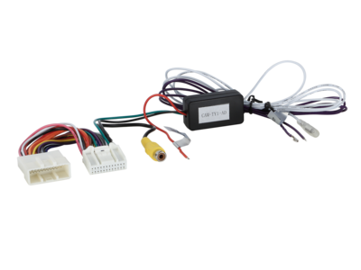 Achteruitkijkcamera-adapter > Toyota OEM-apparaat Touch/Touch 2