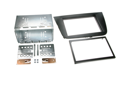 2-DIN RB Seat Leon 2005 > zwart