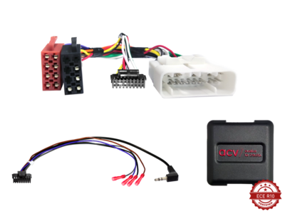 S.W.I. D-Max 16Pin ohne Touch Screen Multilead