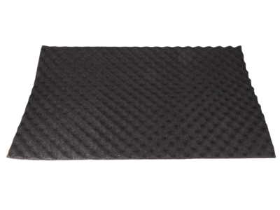 Isolatiemateriaal noppenschuim 500x800x20mm 20 stuks