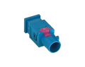 Behuizing Fakra Z (m) los