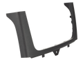 2-DIN radioframe Smart ForTwo 2010-2015 OEM-accessoire