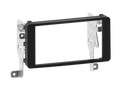 2-DIN radiokap Mitsubishi Lancer (CY0) 11/2007-07/2018