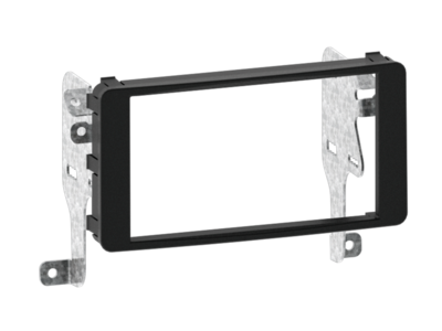 2-DIN radiokap Mitsubishi Lancer (CY0) 11/2007-07/2018