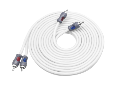 Recoil Marine OFC RCA-kabel 2 kanaals 360cm