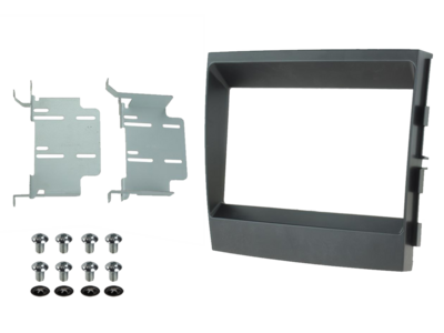 2-DIN radiokap Porsche Panamera (970) 09/2009-07/2016