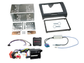 2-DIN bouwpakket Audi TT(8J) 09/2006-04/2014 LFB/antenne/versterker