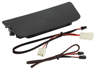 INBAY® plank BMW 1 Serie (E) 09/2004-10/2013 10W