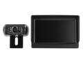 Achteruitrijcamera monitorkit 4,3" videozender analoog