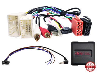 S.W.I. Hyundai/Kia Voertuigen 24Pin/18Pin Multilead – artikel 42xki015
