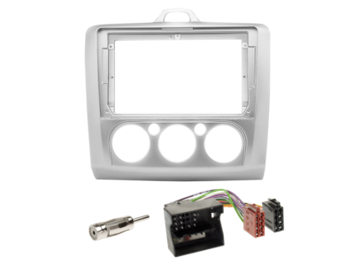 ACV 9 inch radio-inbouwkit voor Ford Focus antenne – artikel 691114-99-1-1-1