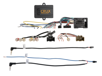 S.W.I. Diverse modellen Chevrolet - GM 48 pin OEM navigatie incl. Multilead afbeelding 2