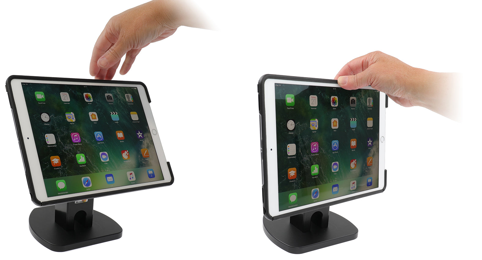 Brodit Accessoire 100991 — Table Stand