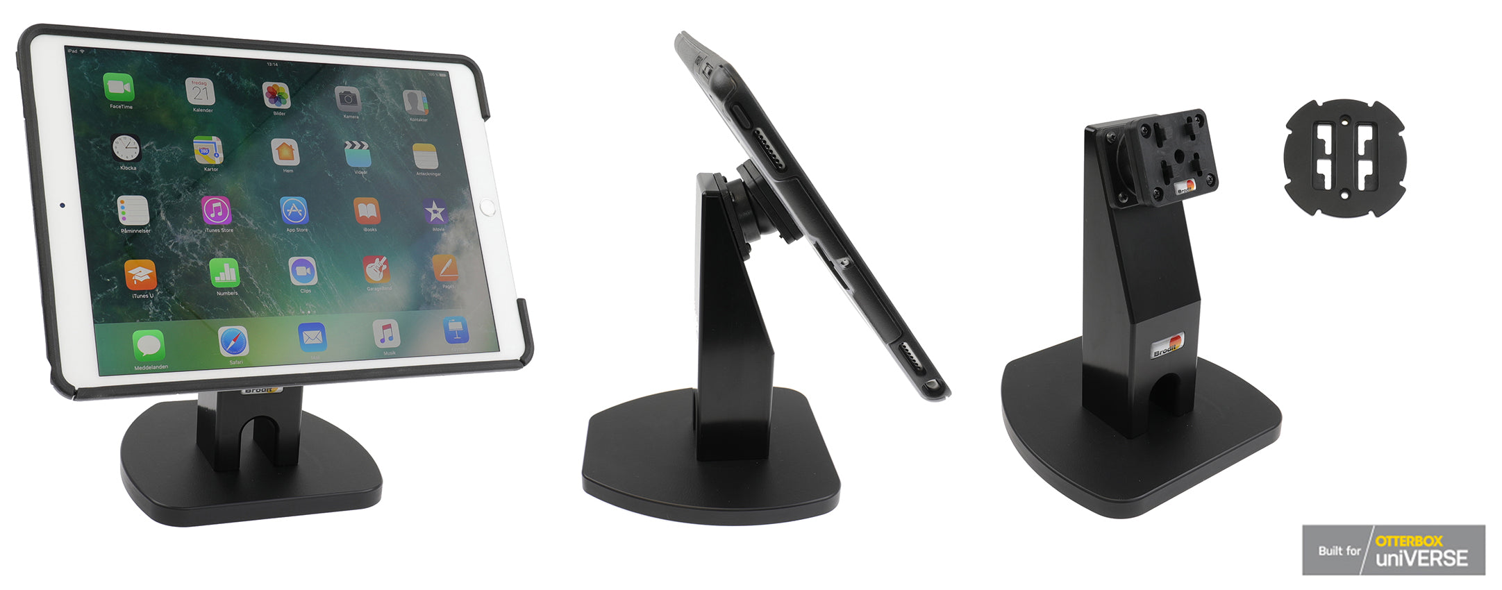 Brodit Accessoire 100991 — Table Stand