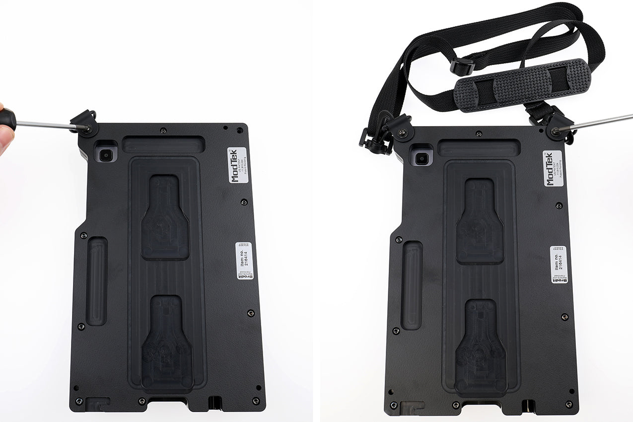 Brodit Verstelbare Houder 102808 — ModTek Shoulder Strap