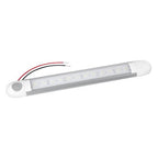 Interieur verlichting 12 LED 280 x 35 x 10mm – aan/uit knop - afbeelding 3
