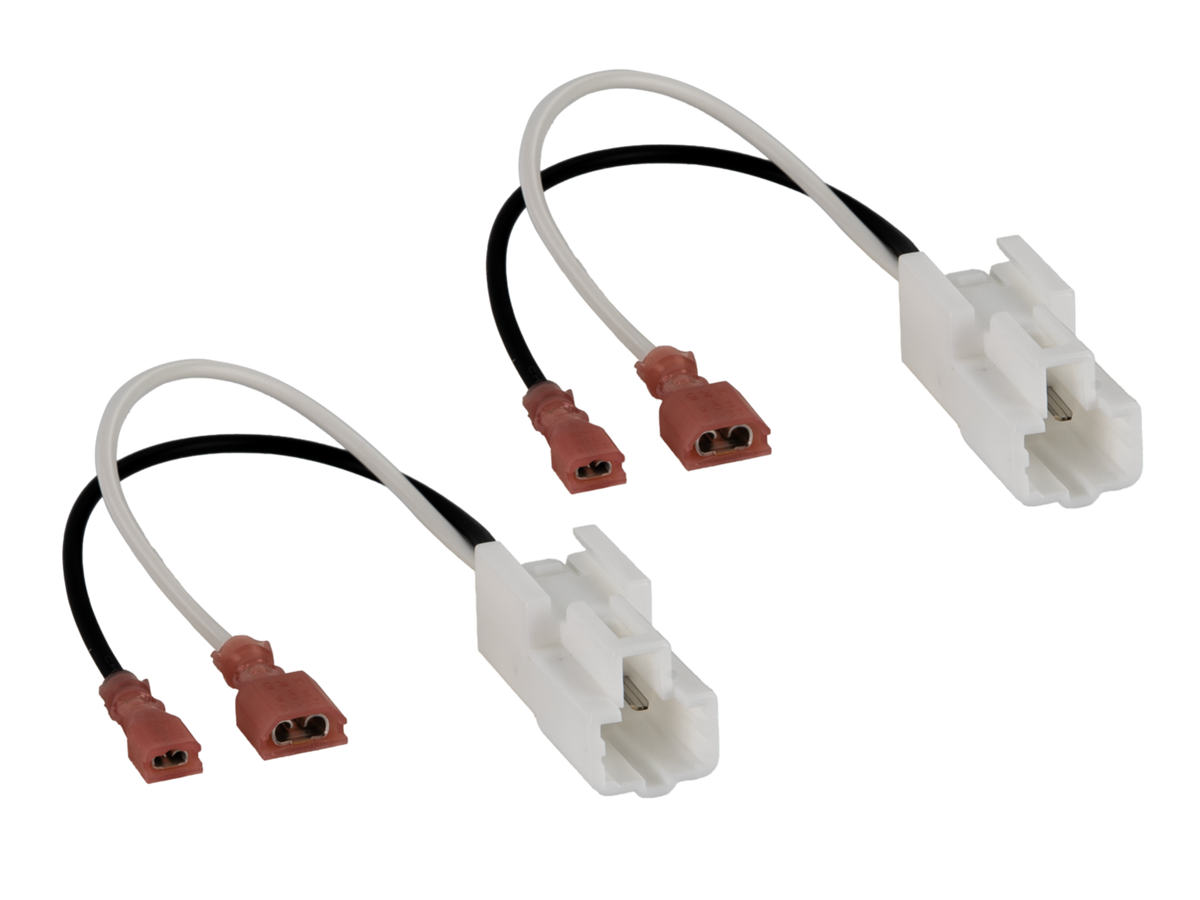 Speaker Adapter Kabel (2x) Diverse modellen Toyota