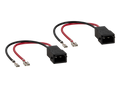 Speaker Adapter Kabel(2x) Div.modellen Audi