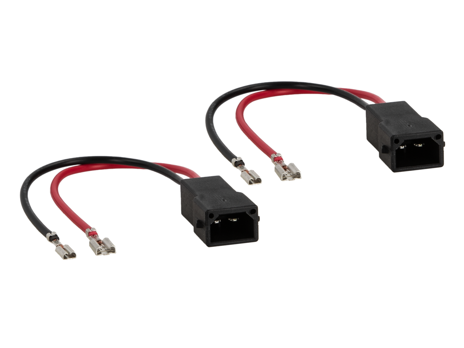 Speaker Adapter Kabel(2x) Div.modellen Audi