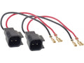 Speaker Adapter Kabel (2x) Ford Focus/Ka - Opel Astra/Insignia