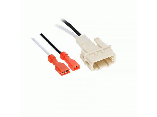 Speaker Adapter Kabel (2x) Hyundai / Kia 2016- - Default Title
