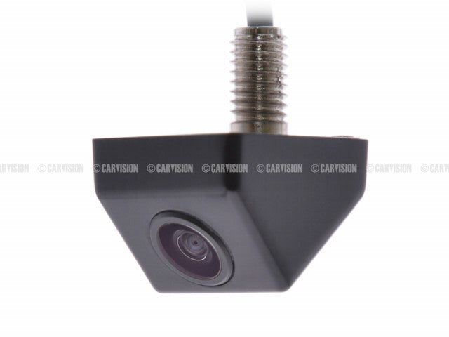 Camera mini Zwart opbouw NTSC beeldlijnen RCA output incl. 9m. kabel - Default Title