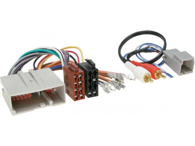 Radio Aansluitkabel Ford Mustang/F150 > ISO Norm