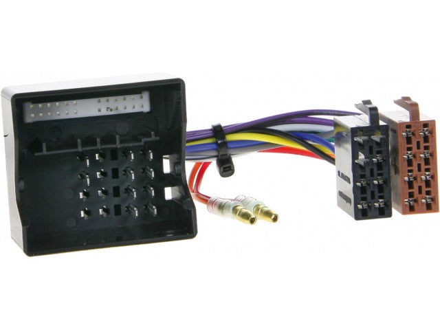 Radio Aansluitkabel Mercedes E-Klasse/CLS-Klasse/SLK-Klasse > ISO Norm