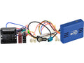 CAN-Bus Kit Citroen/Peugeot Quadlock > ISO/Antenne > ISO