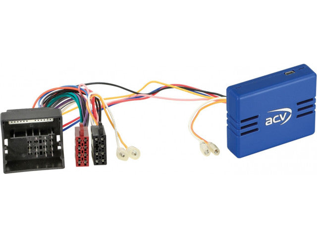 CAN-Bus Kit ISO/Antenne > ISO Diverse modellen Ford