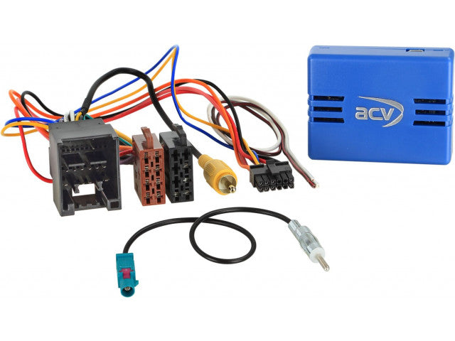 CAN-Bus Kit > ISO/Antenne > DIN Ford Custom/Connect