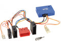 CAN-Bus Kit Quadlock > ISO/antenne > DIN Diverse modelen Mercedes Benz