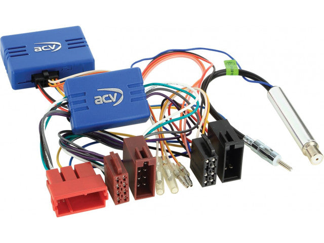 CAN-Bus Set/Iso/Active2 Audi