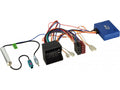 CAN-Bus Kit Quadlock > ISO/Antenne > DIN Div. Modellen Audi- Maserati-Seat-Skoda-Volkswagen