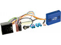 CAN-Bus Kit Quadlock > ISO/Antenne > ISO Div. modellen Audi- Maserati- Seat- Skoda- Volkswagen