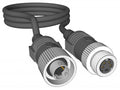 Camera verlengkabel 4Pins MALE + 4Pins FEMALE IP68 5 meter