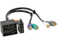 Actieve Systeem Adapter 17 PIN BMW - Land Rover - Rover - Mini