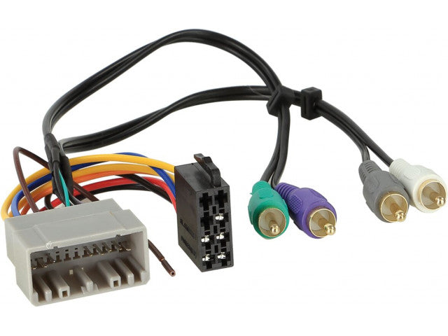 Actieve Systeem Adapter Diverse modellen: Chrysler - Dodge