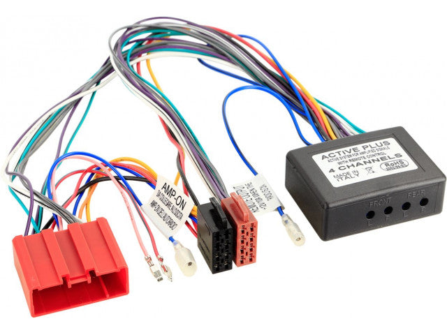 Actieve Systeem Adapter BOSE Soundsysteem Mazda 3/5/6/MX-5/RX-8