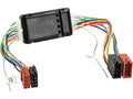 Actieve Systeem Adapter 4 Kanaal > ISO naar ISO Land Rover - Nissan - Saab - Mercedes Benz - Mazda