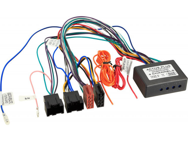 Actieve Systeem Adapter Saab 9-3/9-5 2006-2011