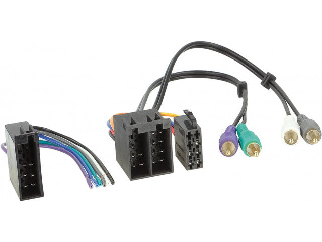 Actieve systeem adapter Volkswagen