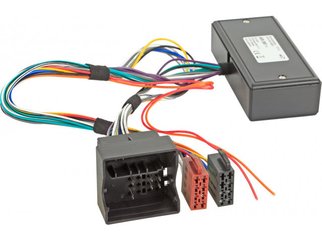 Actieve Systeem Adapter Bose Soundsysteem Audi A1/A2/A3/A4/A5/Q5/Q7/TT