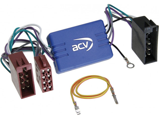 Actieve Systeem Adapter Audi 80/100 - Volkswagen Corrado/Golf 2
