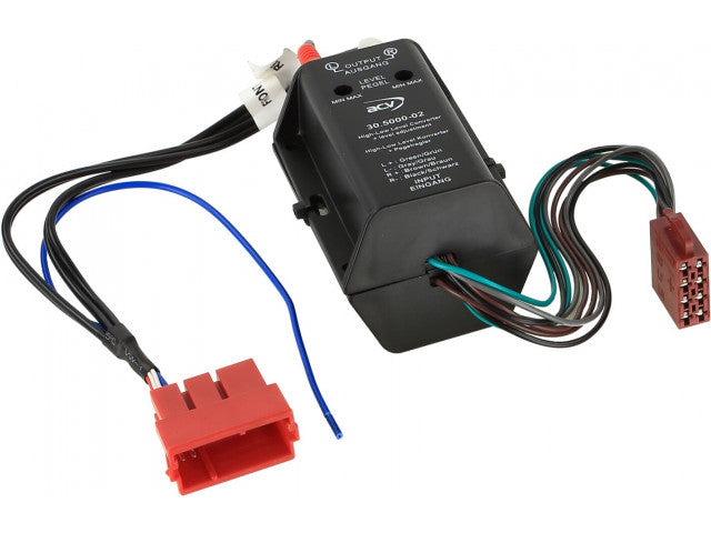 Volledige Actieve Systeem Adapter Audi A3/A4/A6/A8/TT