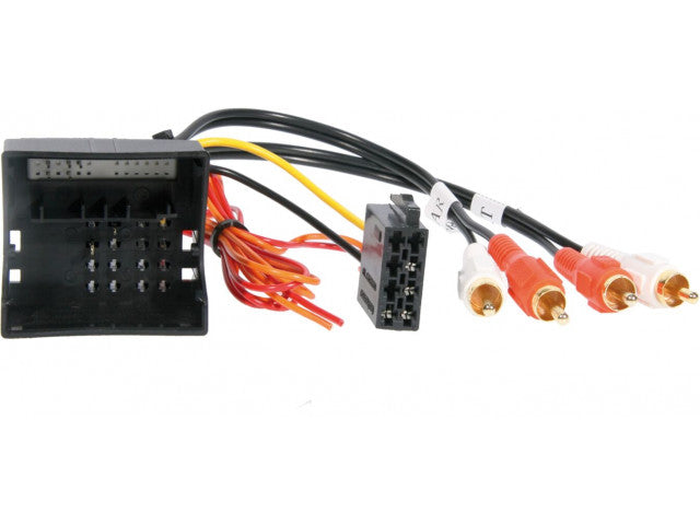 Volledige Actieve Systeem Adapter Audi A3/A4/A6/TT > BOSE
