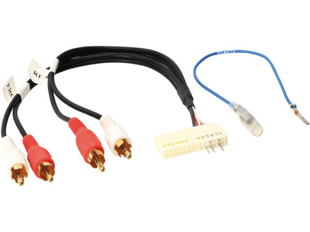 Actieve Systeem Adapter Diverse modellen Audi - Seat - Maserati - Volkswagen - Skoda